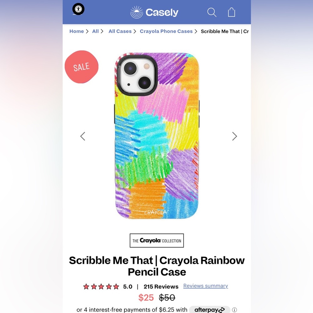 iPhone 13 Pro case